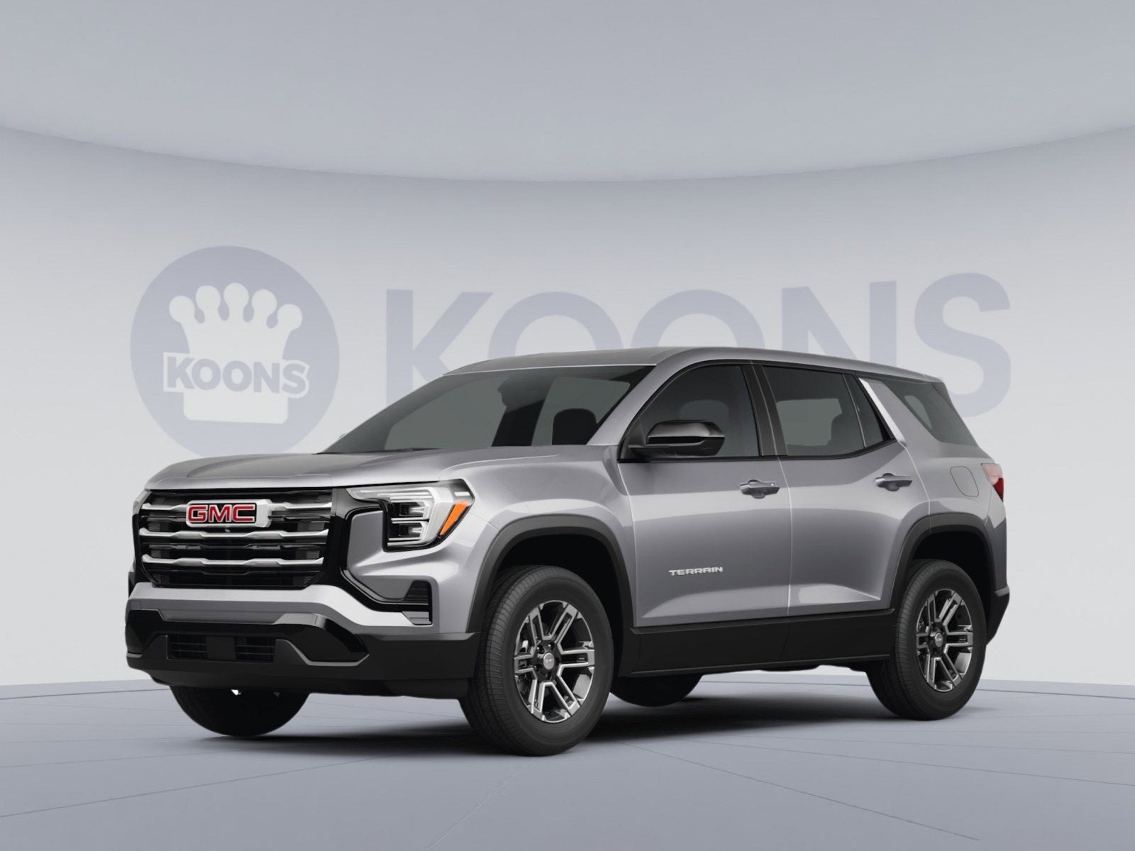2027 GMC Terrain AWD Elevation