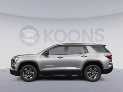 2027 GMC Terrain AWD Elevation