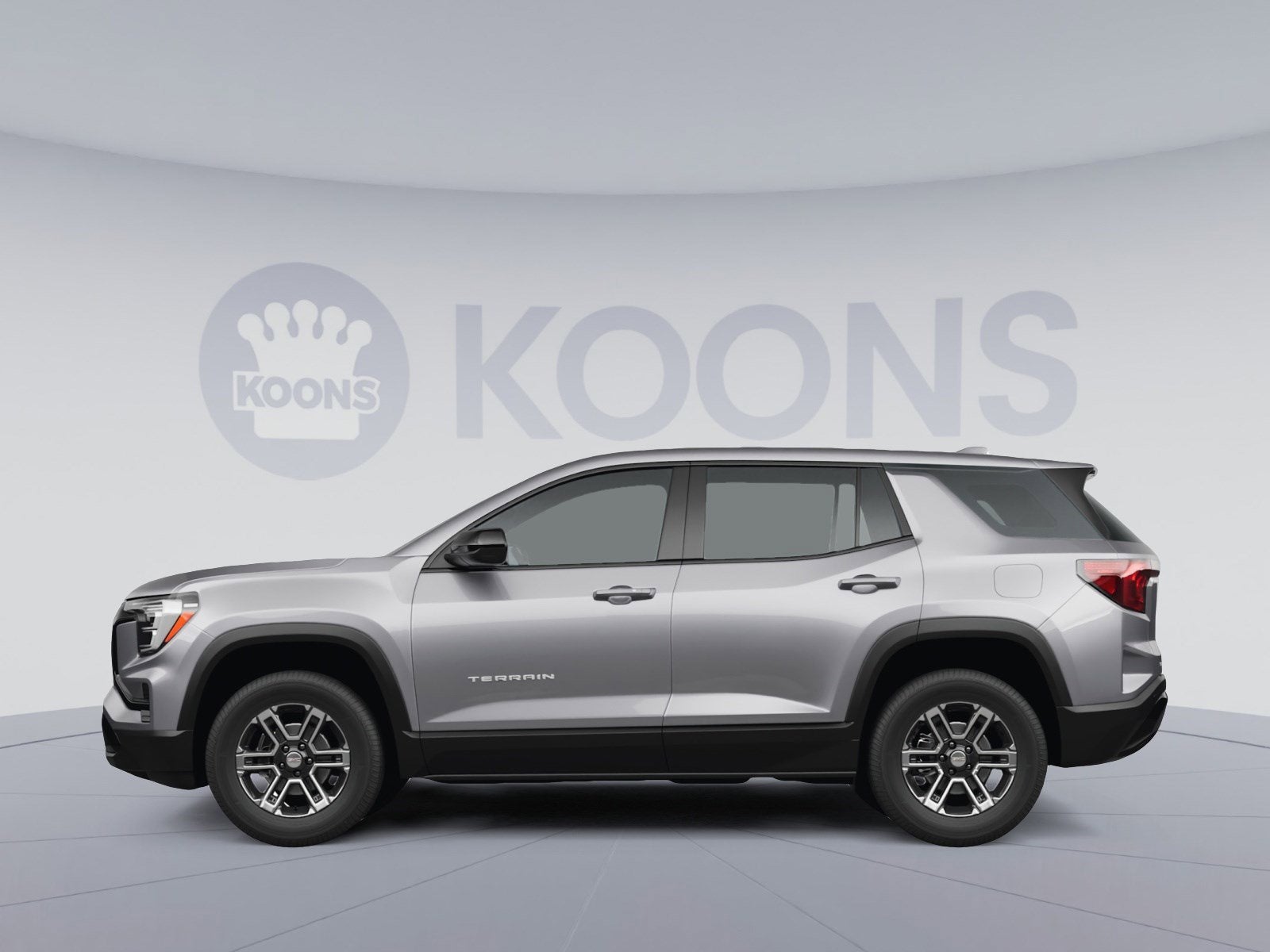 2027 GMC Terrain AWD Elevation