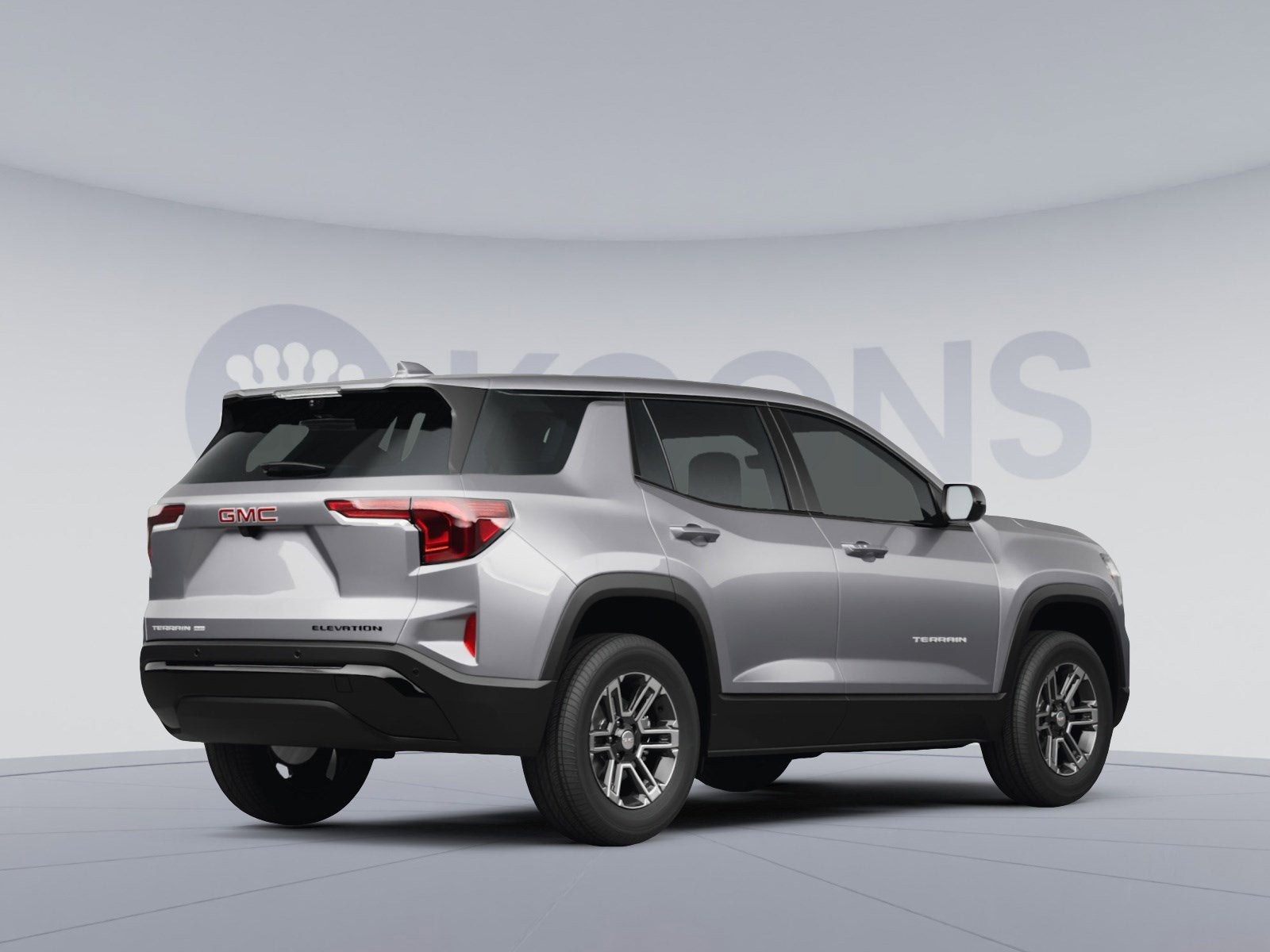 2027 GMC Terrain AWD Elevation