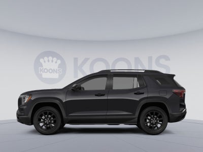 2027 GMC Terrain AWD Elevation