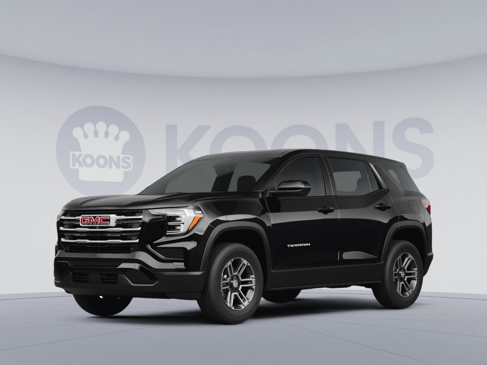 2026 GMC Terrain Elevation AWD's photo