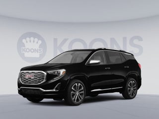 2018 GMC Terrain Denali