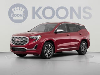 2019 GMC Terrain Denali