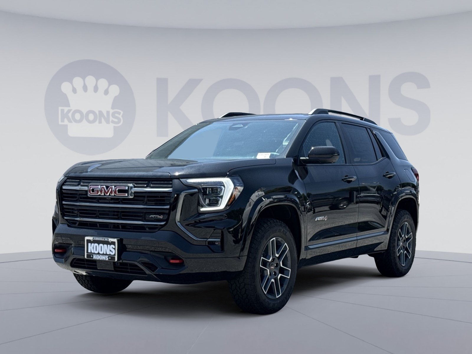 2027 GMC Terrain AWD AT4