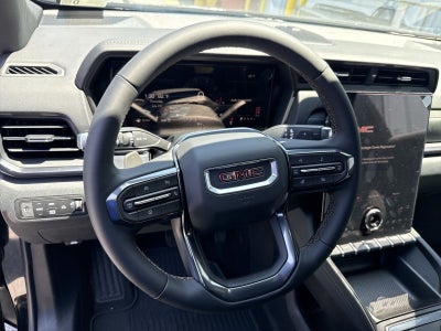 2027 GMC Terrain AT4