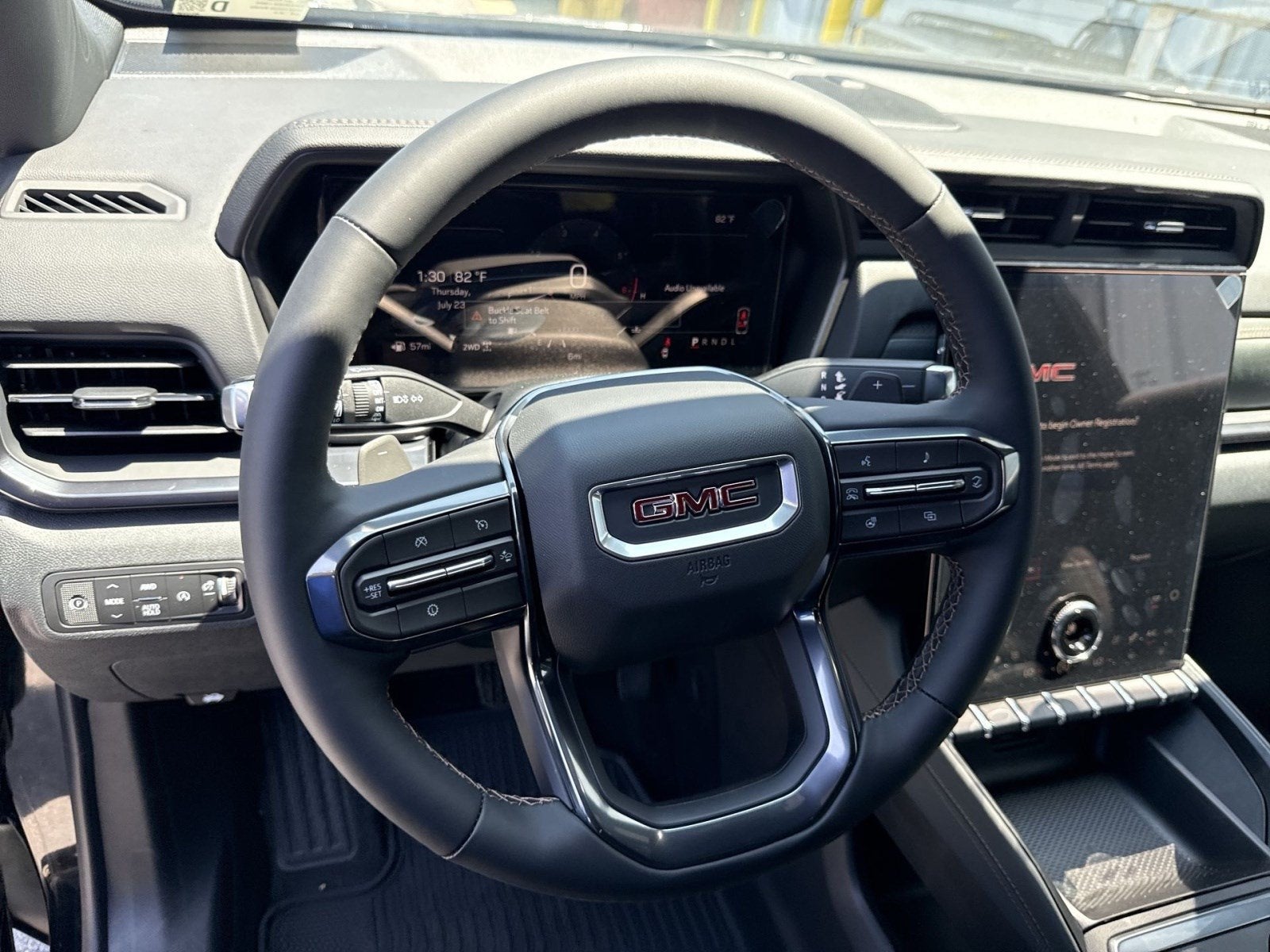 2027 GMC Terrain AT4