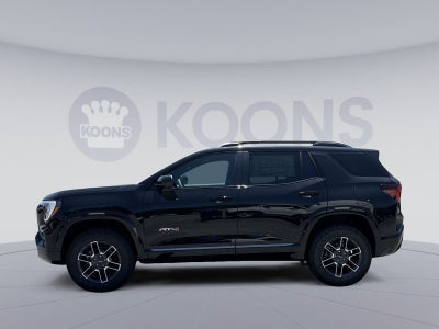 2027 GMC Terrain AWD AT4