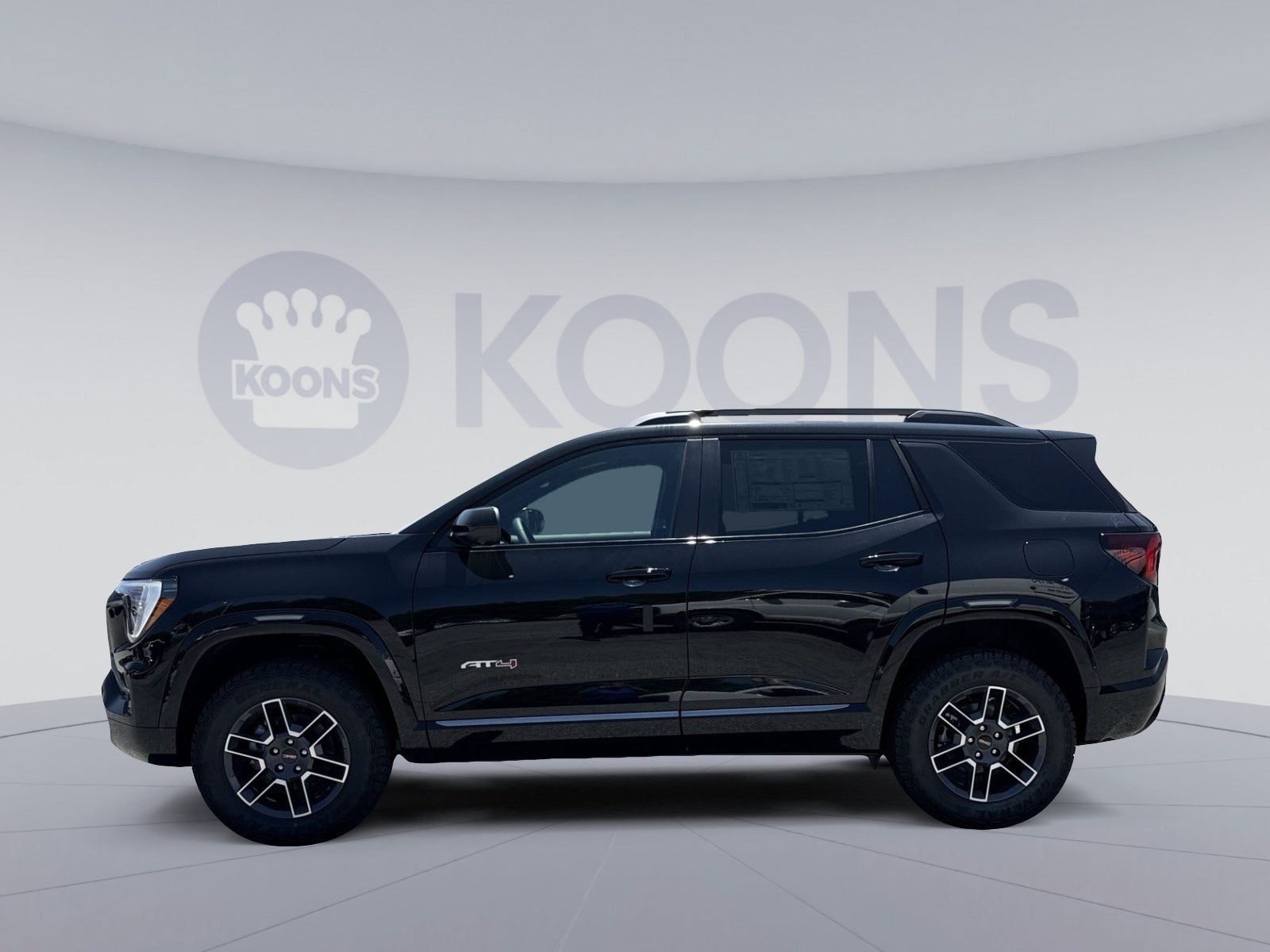 2027 GMC Terrain AWD AT4