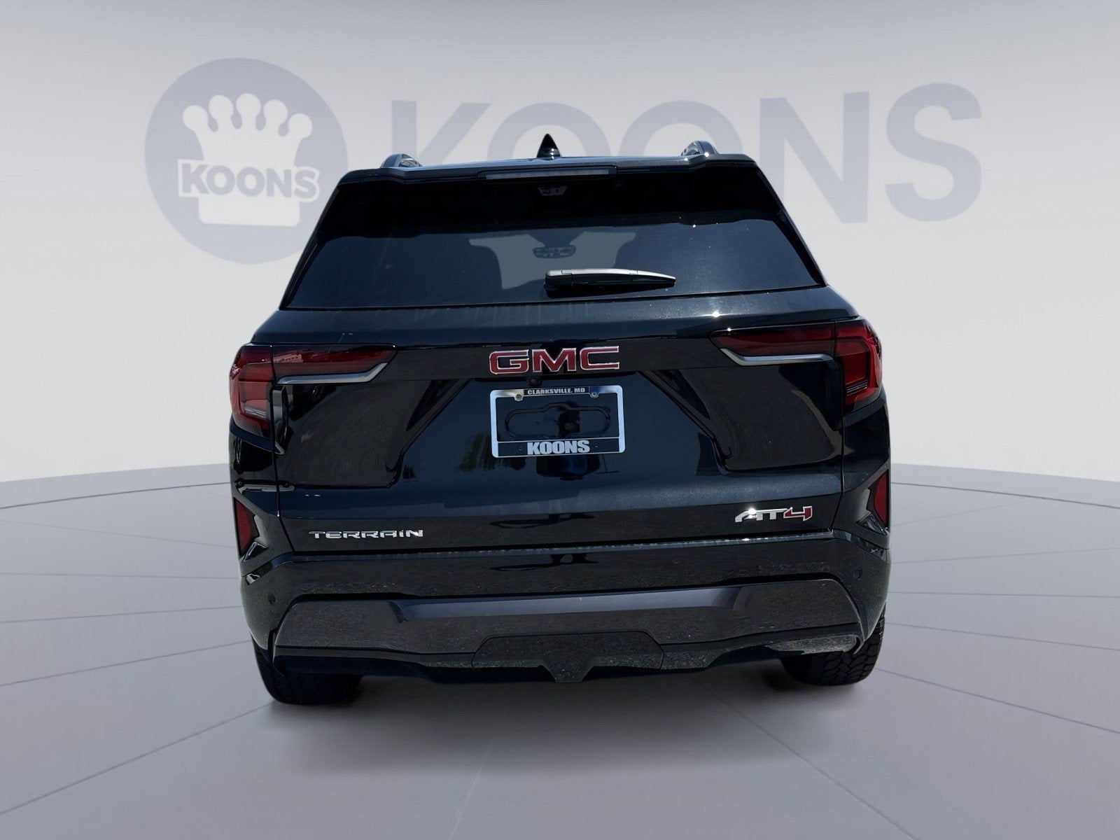 2027 GMC Terrain AWD AT4