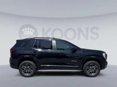 2027 GMC Terrain AT4
