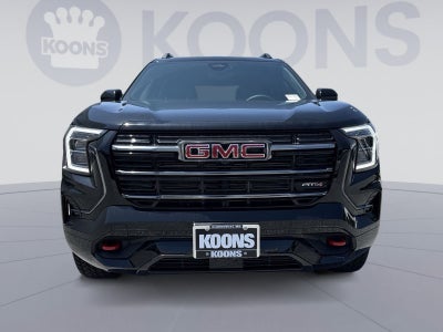 2027 GMC Terrain AT4