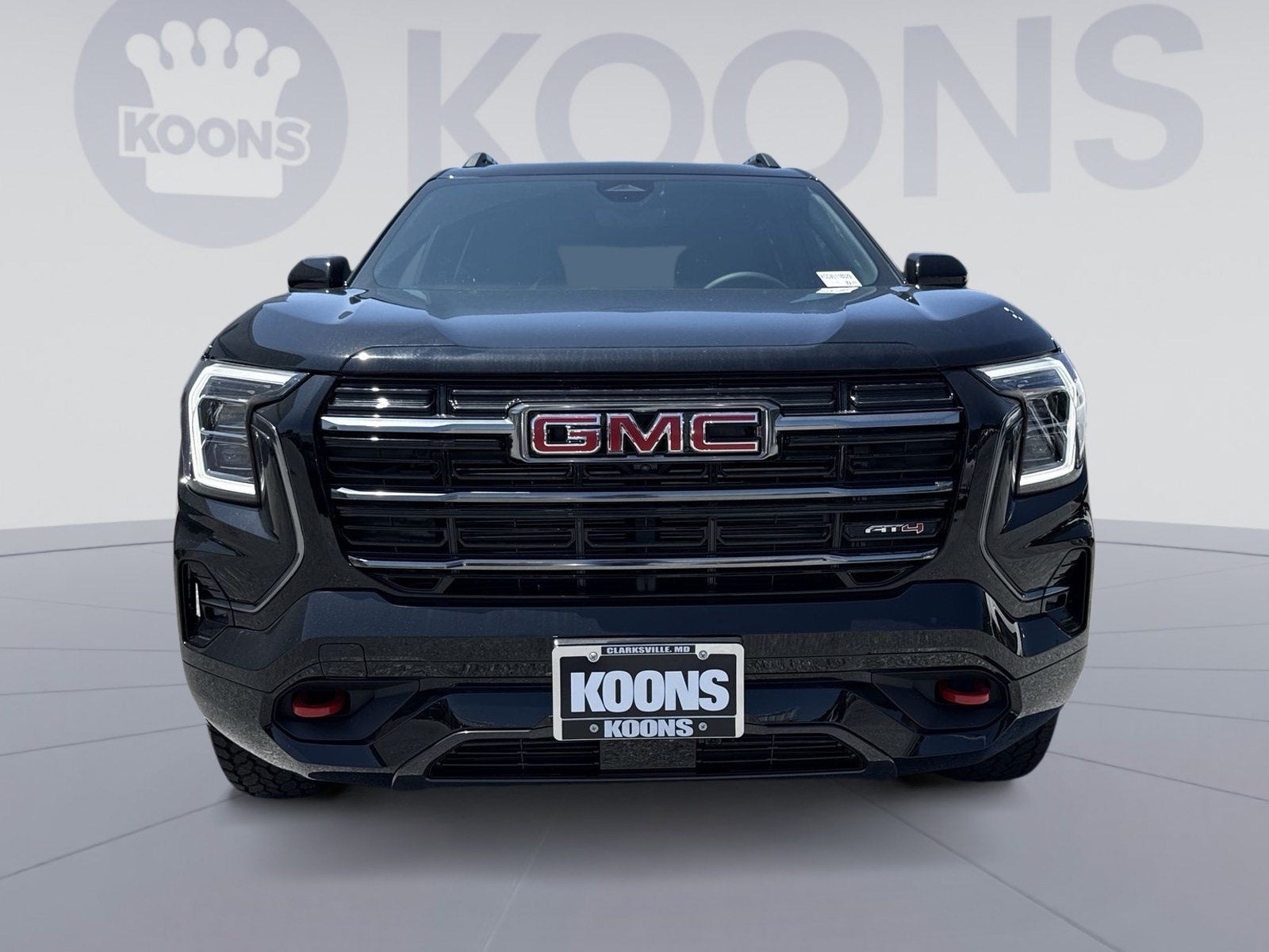 2027 GMC Terrain AT4