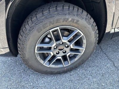 2027 GMC Terrain AT4