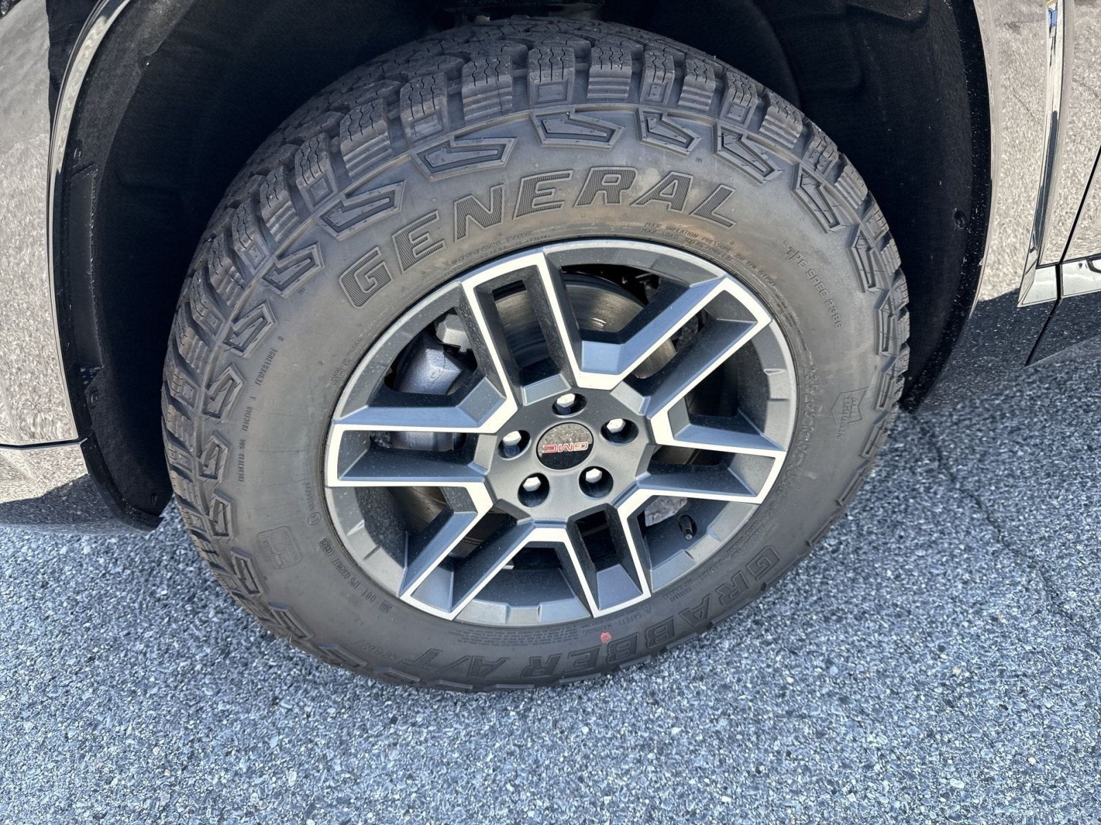 2027 GMC Terrain AT4