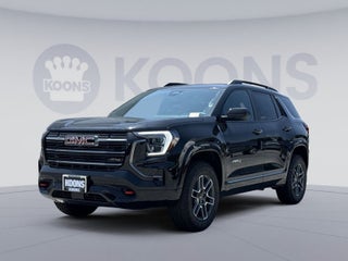2027 GMC Terrain AT4