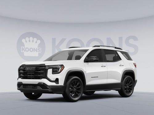 2027 GMC Terrain AWD AT4