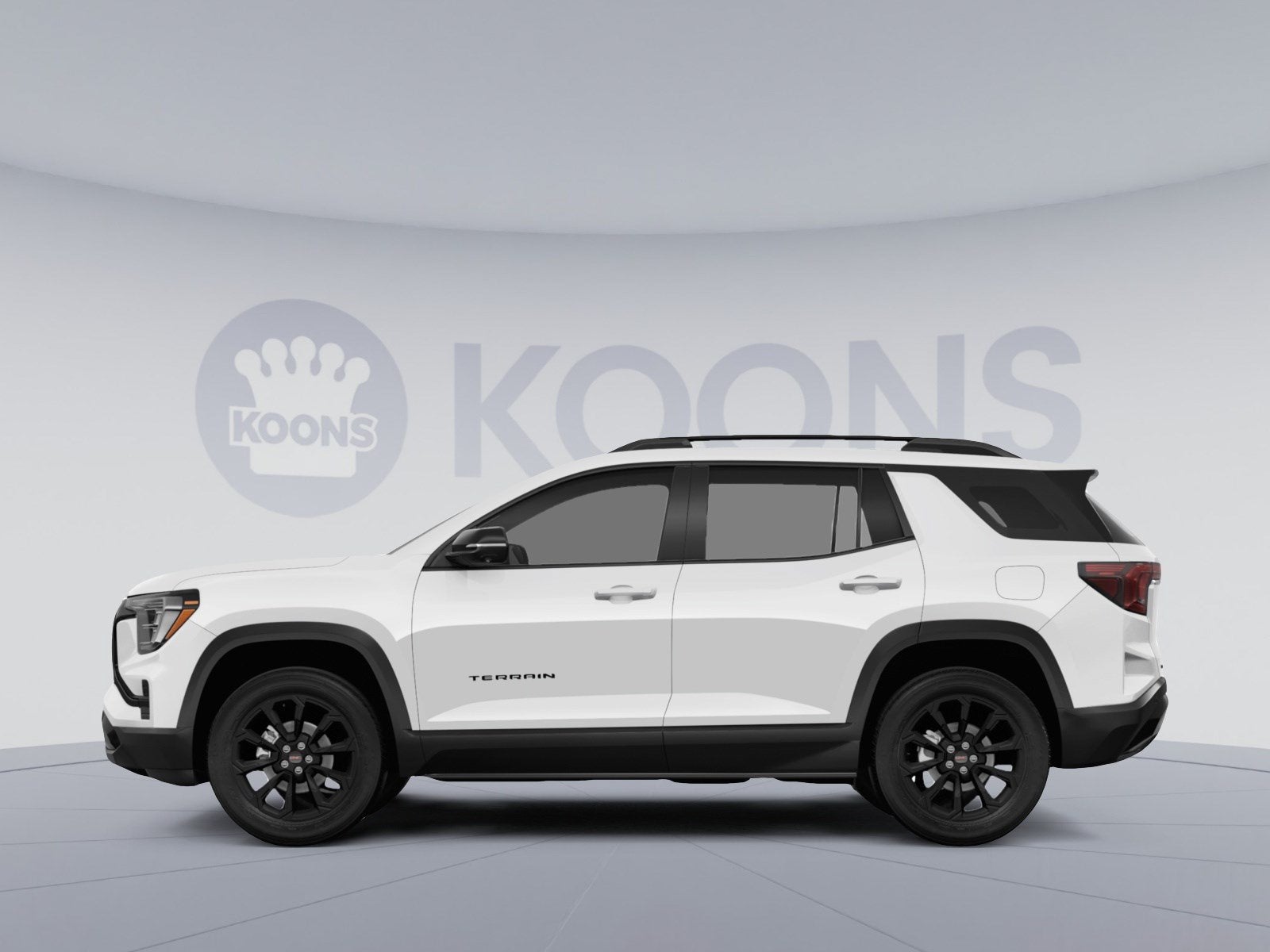 2027 GMC Terrain AWD AT4
