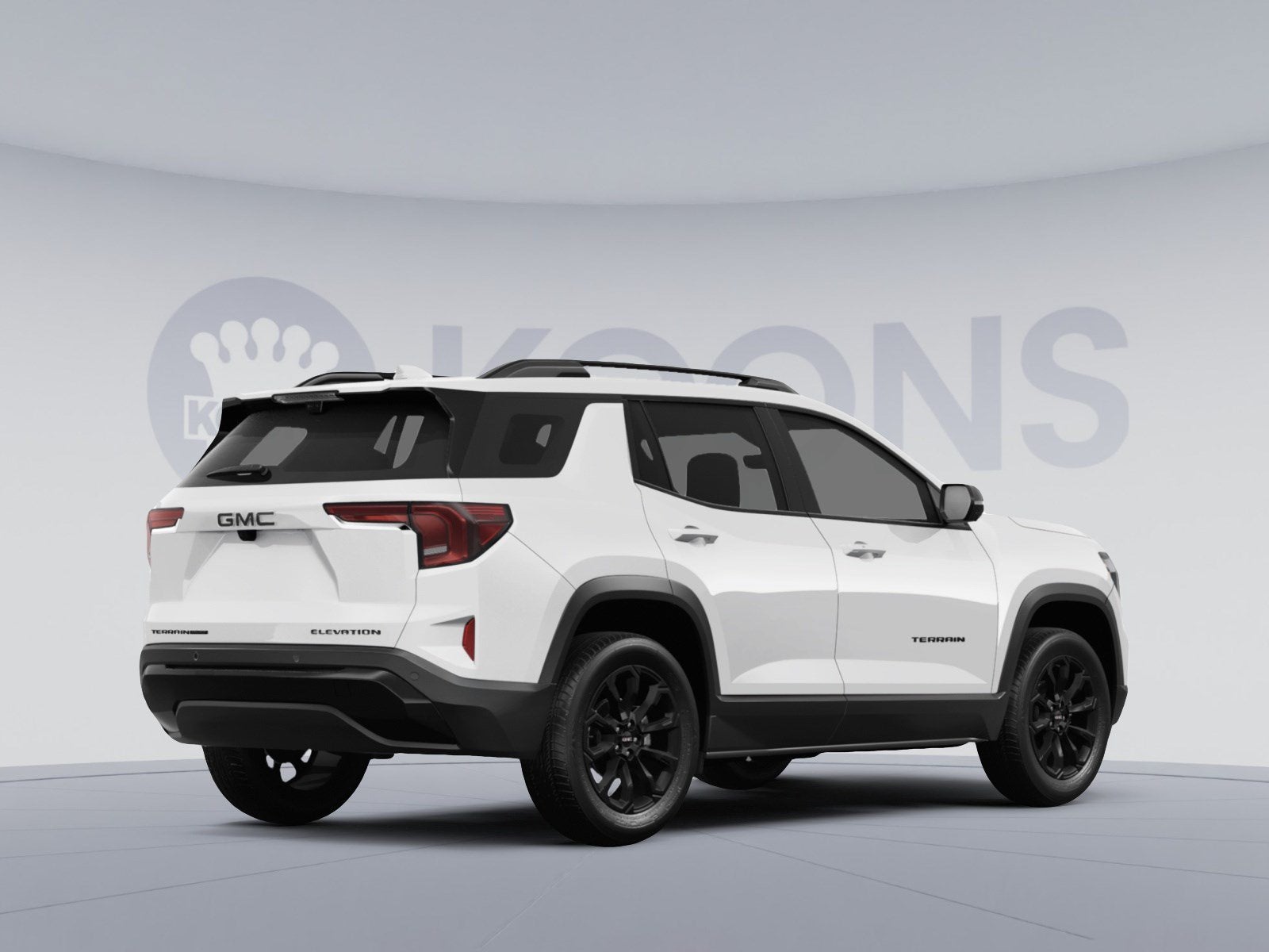 2027 GMC Terrain AWD AT4