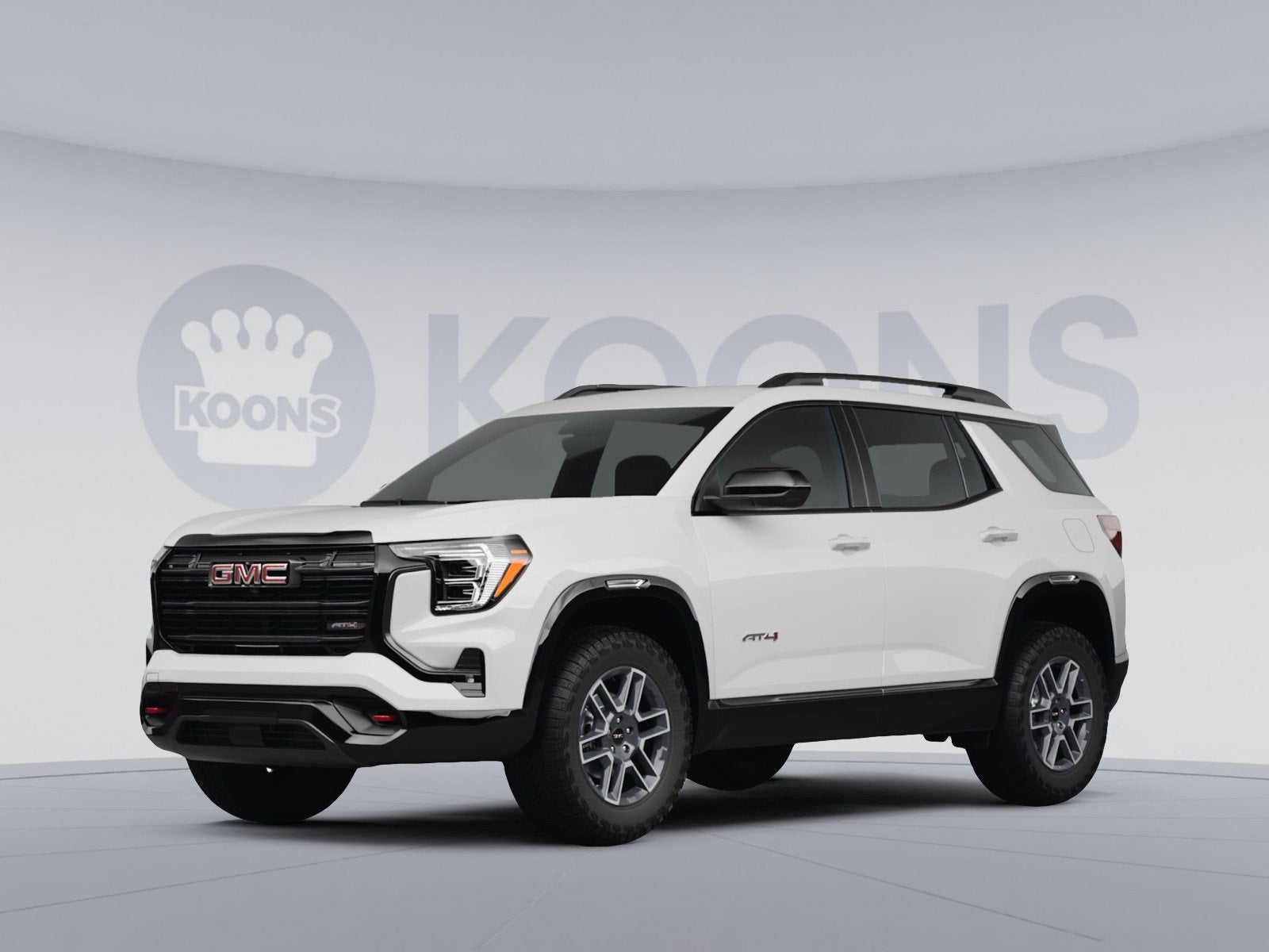 2026 GMC Terrain AT4