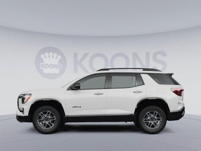 2026 GMC Terrain AT4