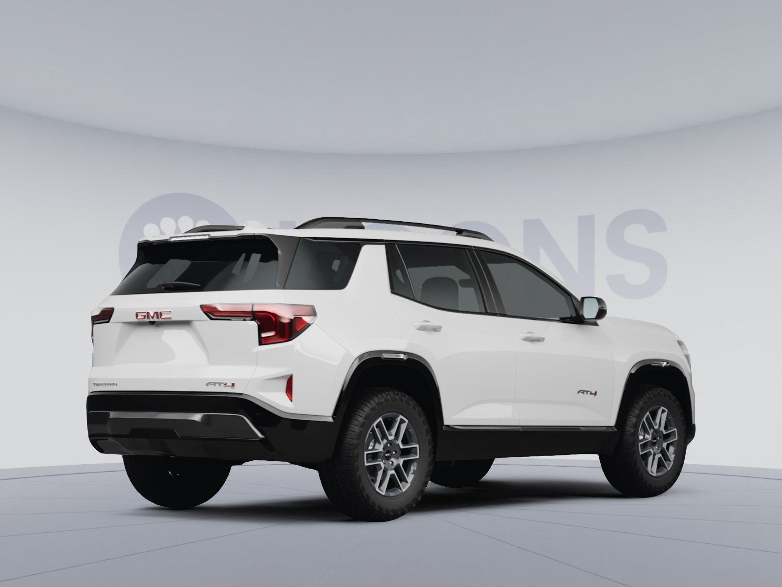 2026 GMC Terrain AT4
