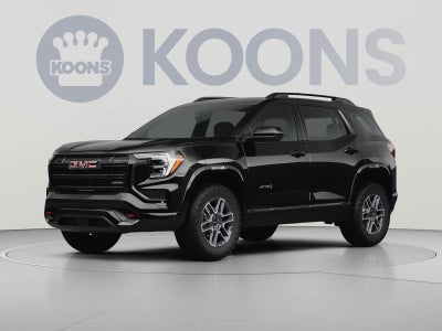 2027 GMC Terrain AT4