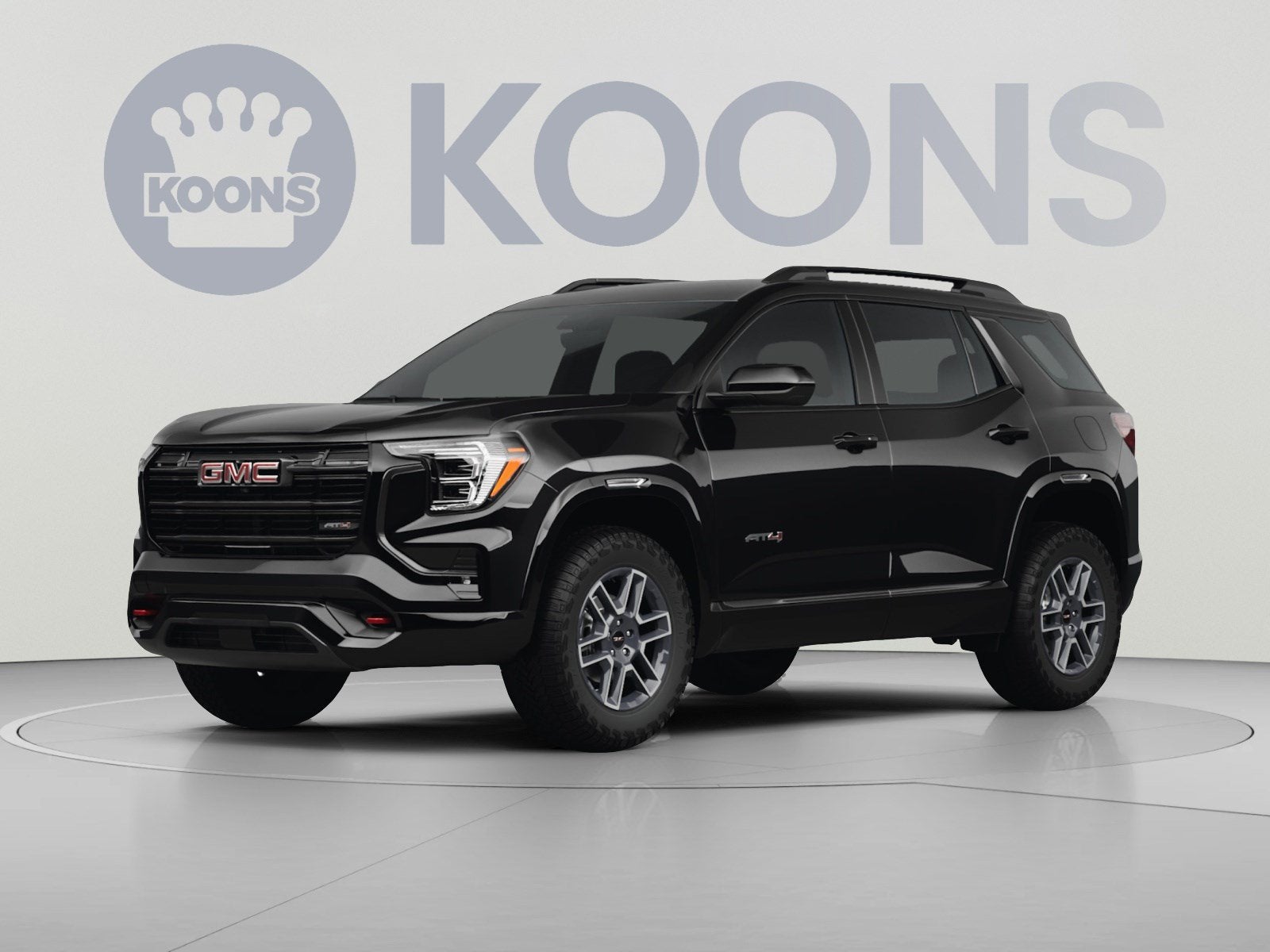 2027 GMC Terrain AT4