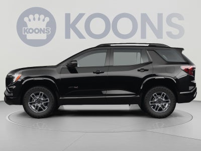 2027 GMC Terrain AT4