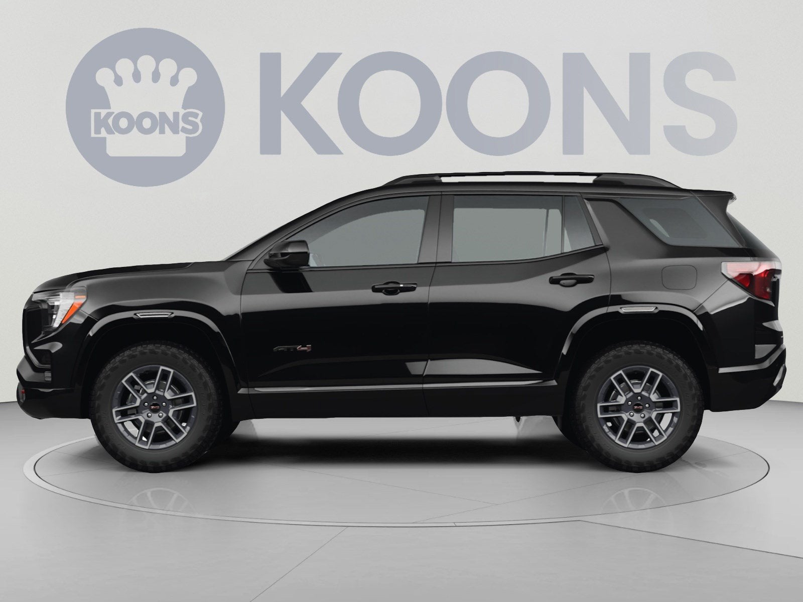 2027 GMC Terrain AT4