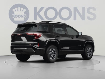 2027 GMC Terrain AT4
