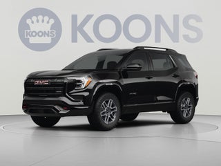 2027 GMC Terrain AT4