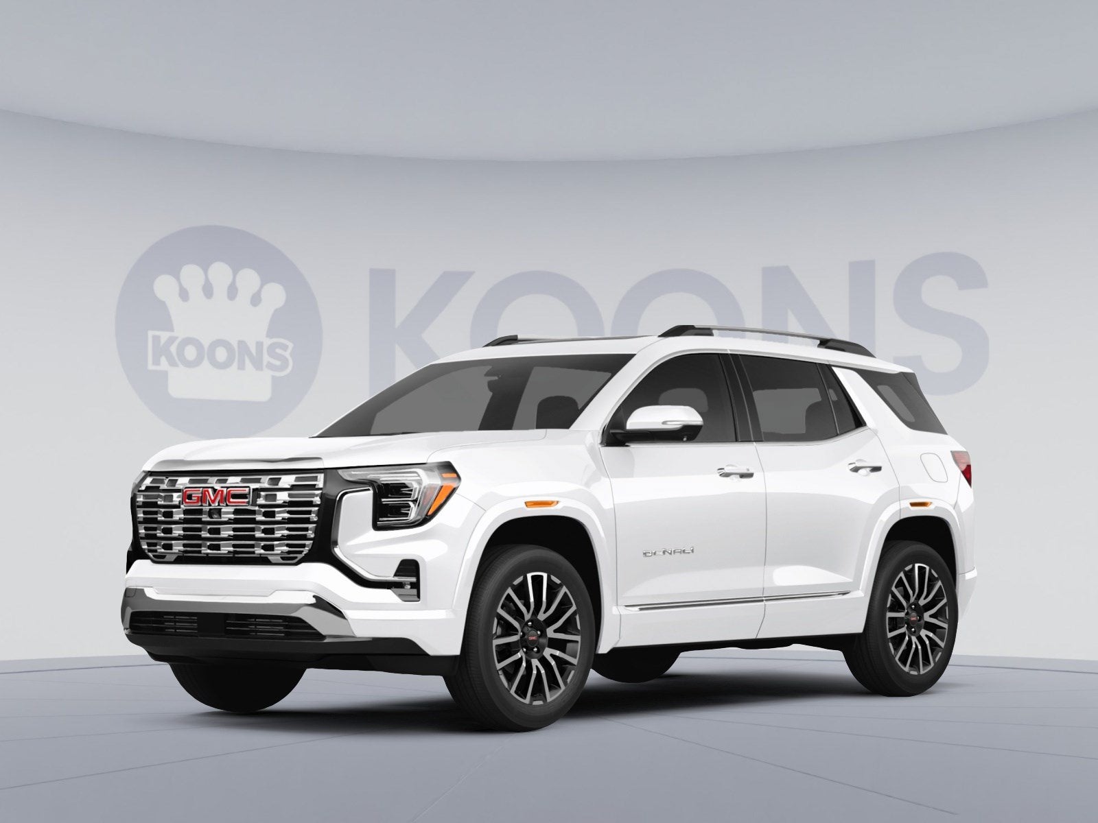 2027 GMC Terrain AWD Denali
