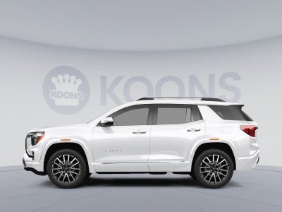 2027 GMC Terrain AWD Denali