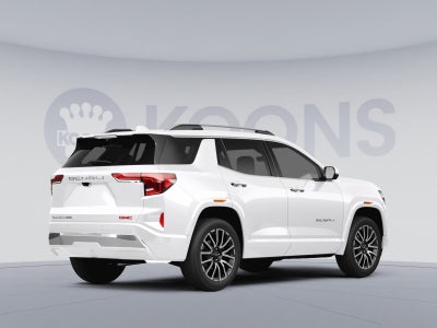 2027 GMC Terrain AWD Denali