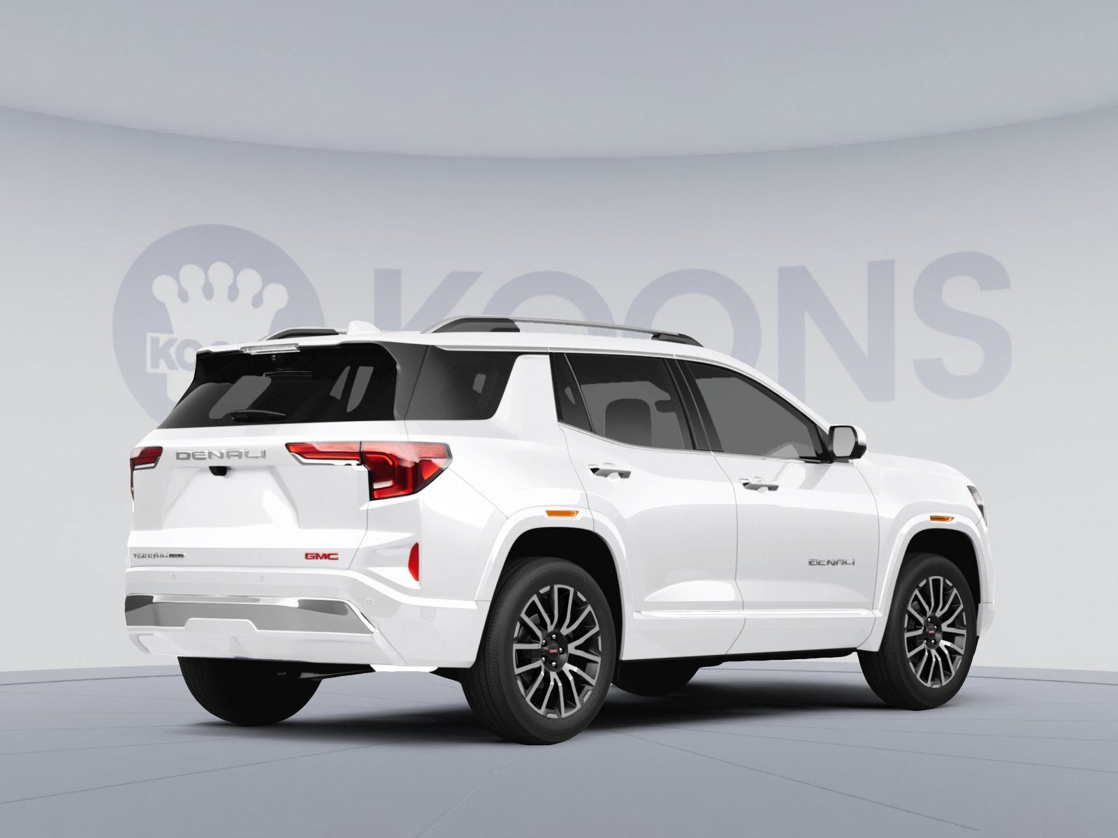 2027 GMC Terrain AWD Denali