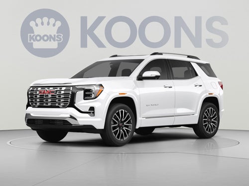 2027 GMC Terrain Denali