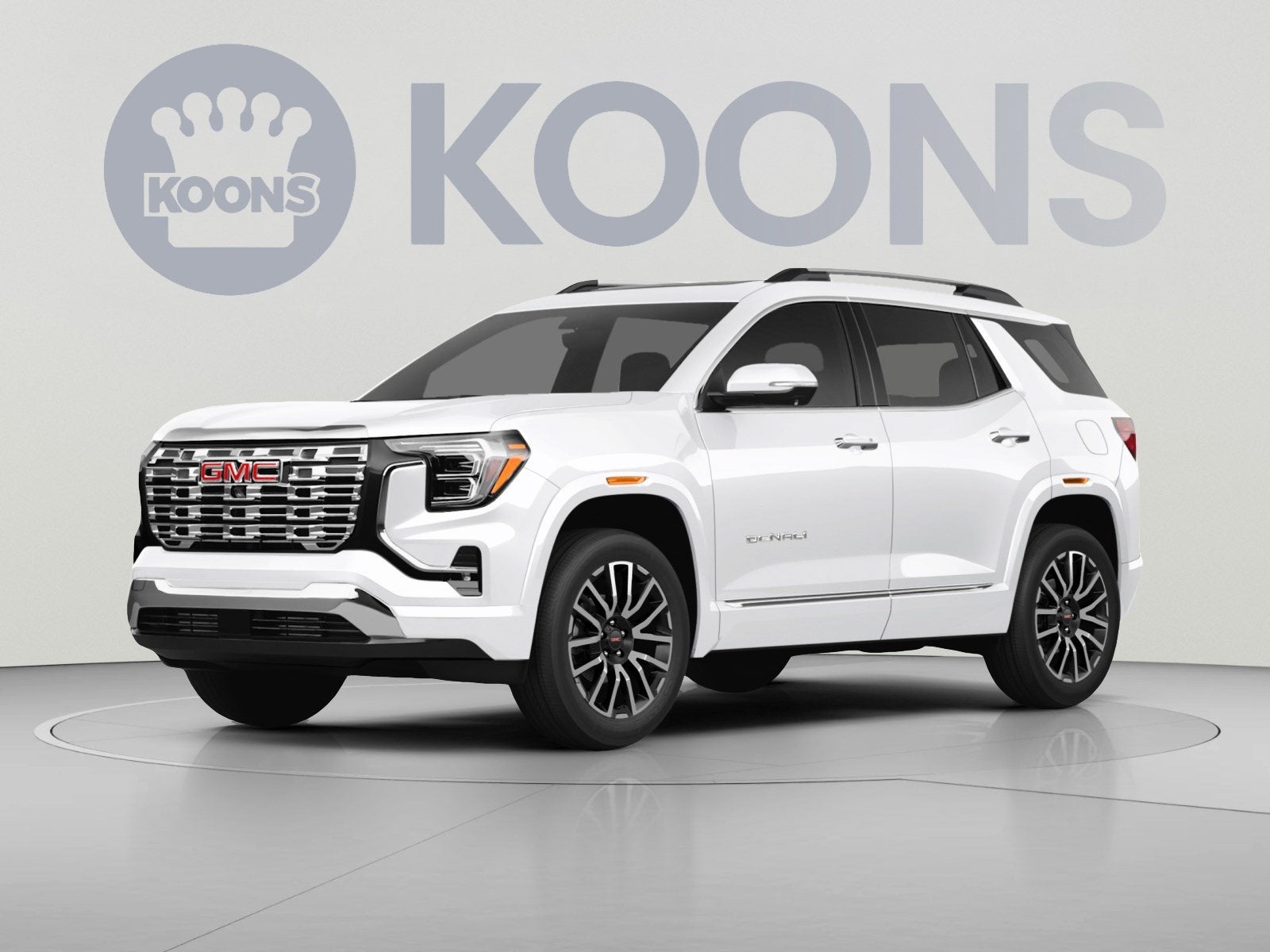 2027 GMC Terrain Denali