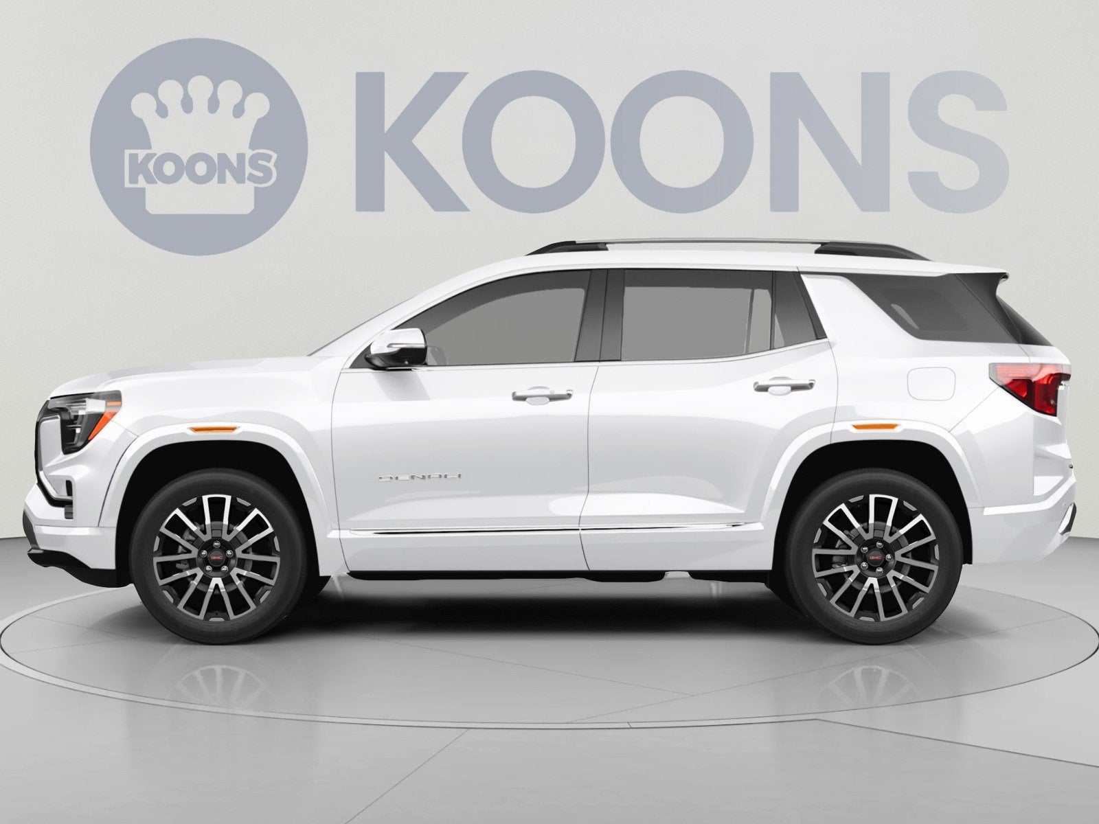 2027 GMC Terrain Denali