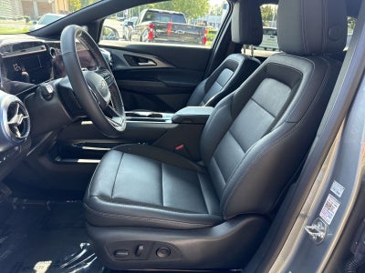 2024 Chevrolet Equinox EV 2LT