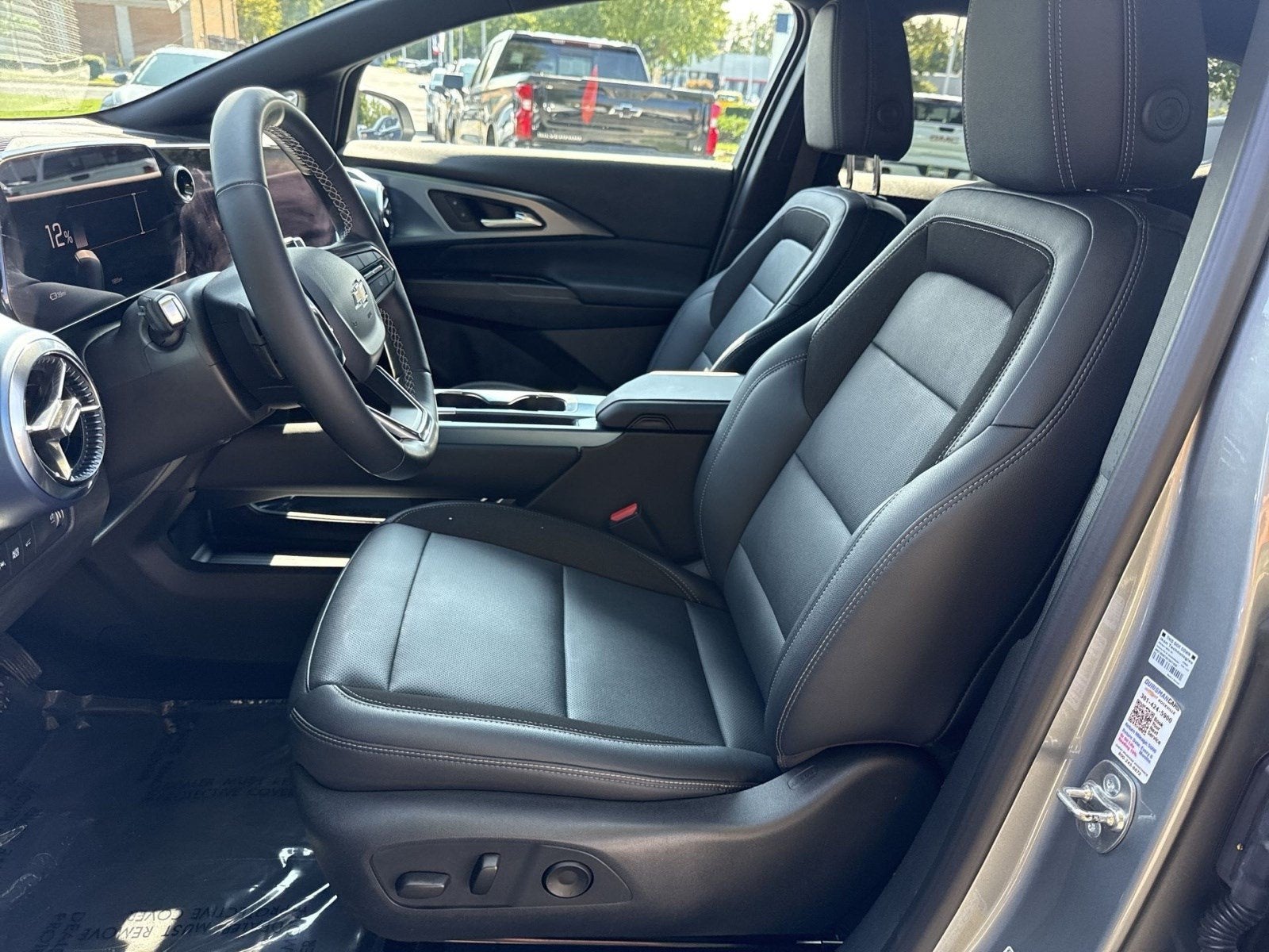 2024 Chevrolet Equinox EV 2LT