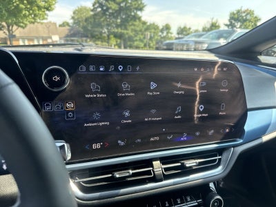 2024 Chevrolet Equinox EV 2LT