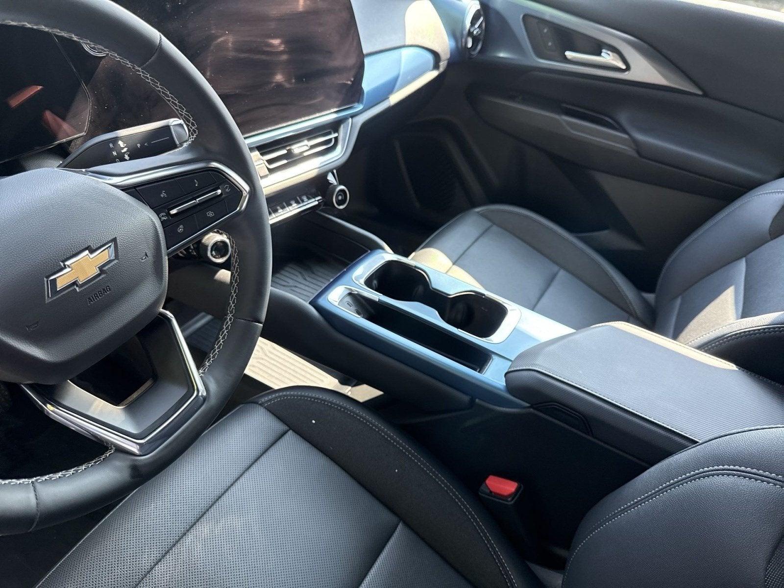 2024 Chevrolet Equinox EV 2LT