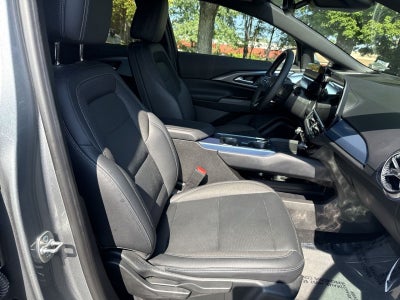 2024 Chevrolet Equinox EV 2LT
