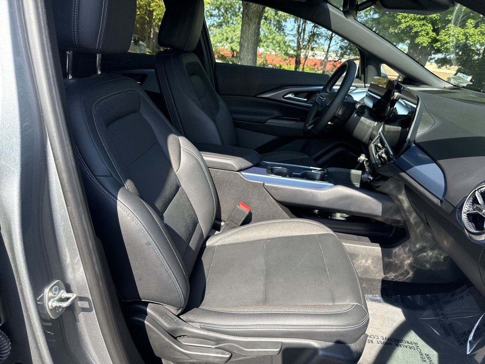 2024 Chevrolet Equinox EV 2LT