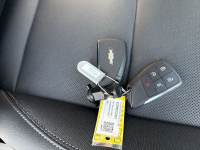 2024 Chevrolet Equinox EV 2LT