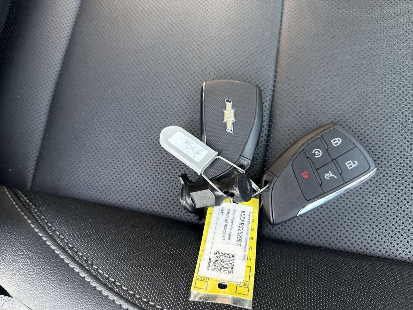 2024 Chevrolet Equinox EV 2LT