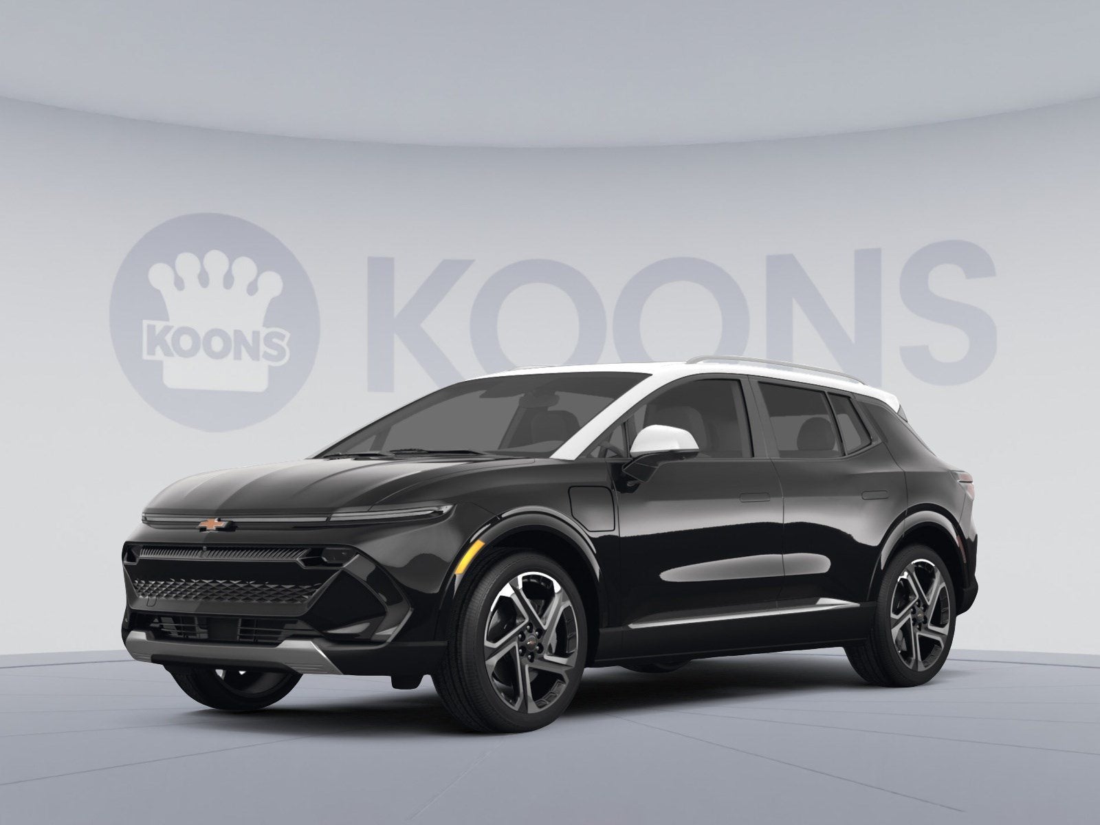 2024 Chevrolet Equinox EV 2LT