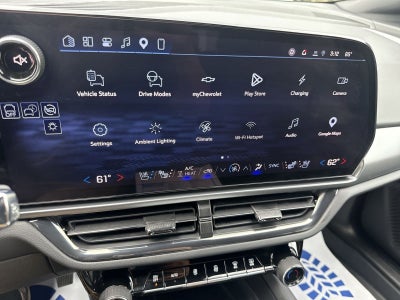2024 Chevrolet Equinox EV 3RS