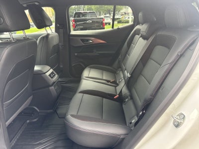 2024 Chevrolet Equinox EV 3RS
